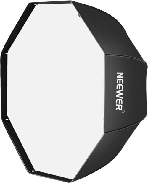 Octagonal Speedlite Soft Box