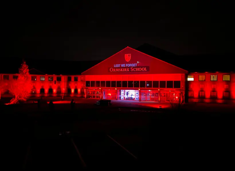 Moonlight events building light (1)