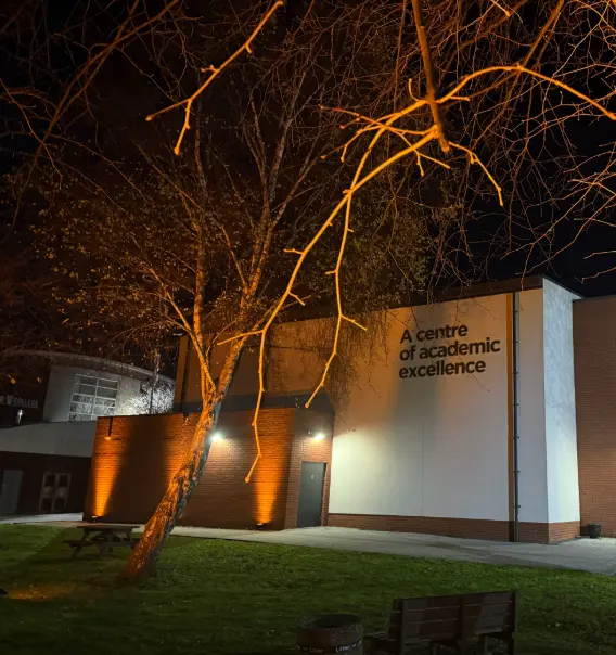 Moonlight events building light (2)