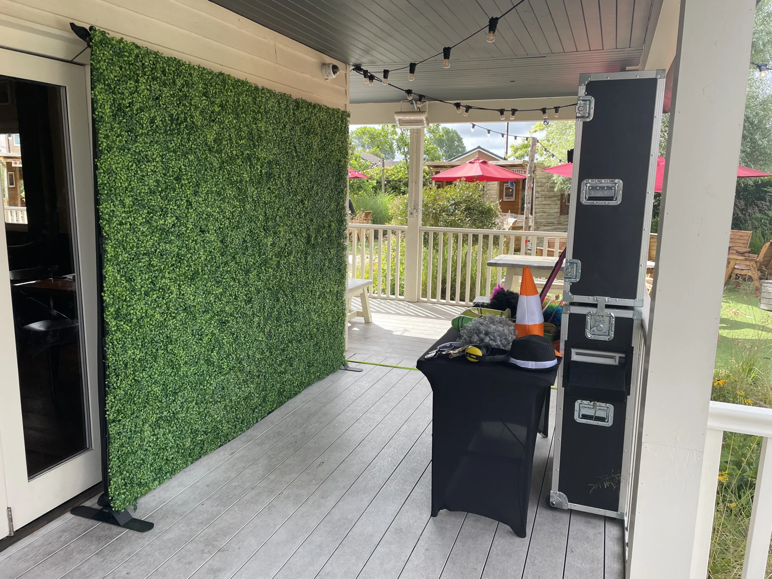Photo Booth 4