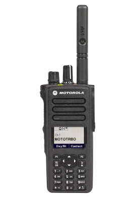 Motorola DP4800e Digital Radio